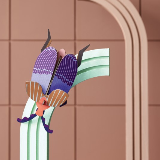 Studio ROOF 'Queen Beetle' – Bild 3