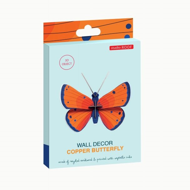 Studio ROOF 'Copper Butterfly' â Bild 2
