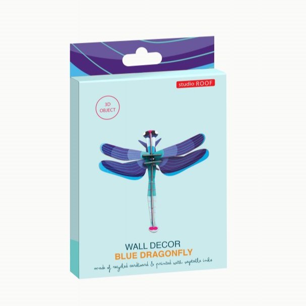 Studio ROOF 'Sapphire Dragonfly' â Bild 2