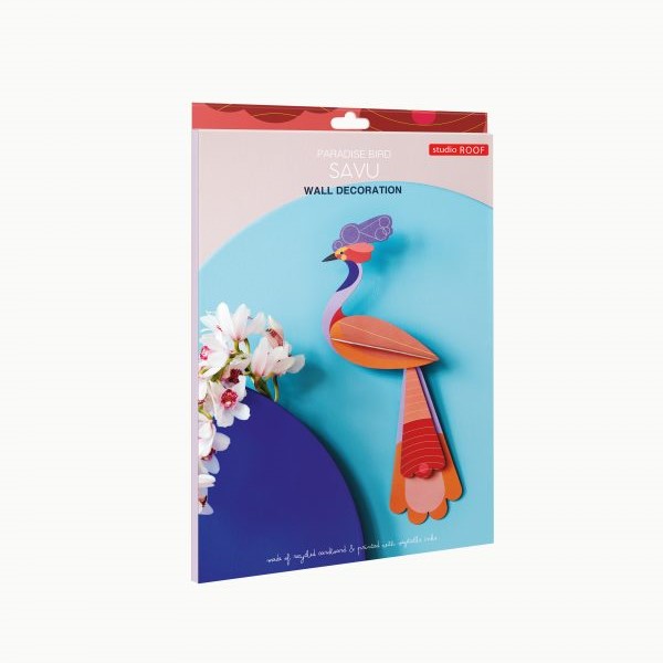 Studio ROOF 'Paradise Bird, Savu' â Bild 2