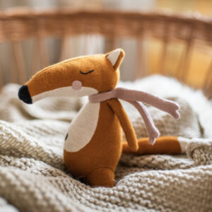 Babyrassel 'Fuchs' AvaundYves