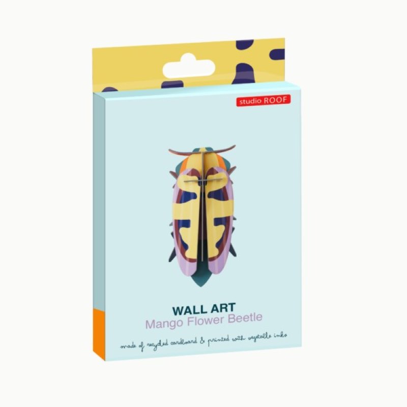 Studio ROOF 'Mango Flower Beetle' – Bild 2