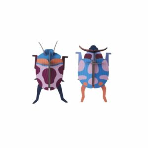 Studio ROOF 'Coccinelle Couple'