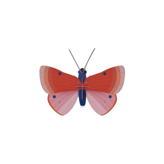 Studio ROOF 'Speckled Copper Butterfly'