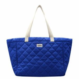 Hindbag Tasche 'Claude / gesteppt / Electric Blue'