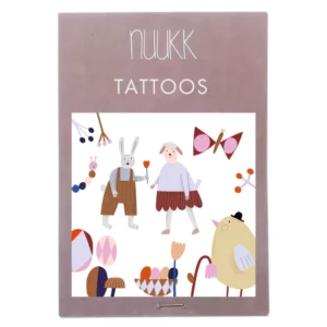 Nuukk Bio Tattoos 'Osterhase'