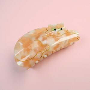 Coucou Suzette Haarklammer 'Ginger Cat'