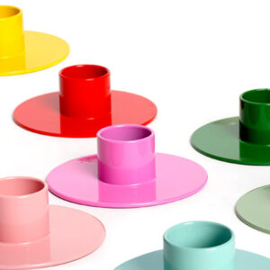 Kerzenhalter 'POP' (versch. Farben) not the girl who misses much