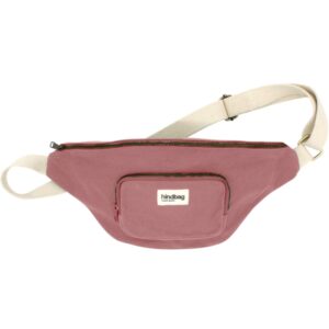 Hindbag XL Sofia Bauchtasche 'Blush'
