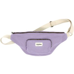 Hindbag XL Sofia Bauchtasche 'Lilac'