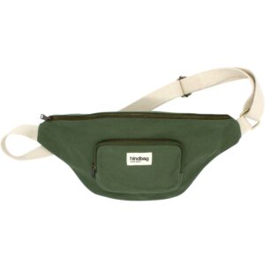 Hindbag XL Sofia Bauchtasche 'Olive'