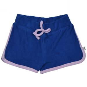 Shorts 'Terry True Blue/S23' Baba Kidswear