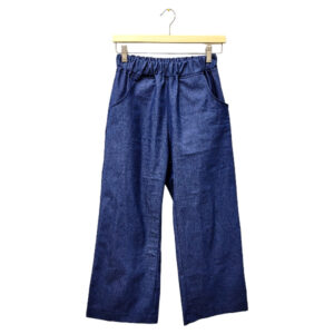 CORDULA aus leichtem Jeans Culotte Ladies 'jeans'