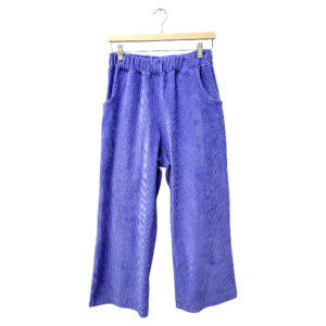 CORDULA Cord Culotte Ladies 'very peri'