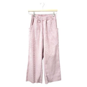 CORDULA Cord Culotte Ladies hellrosa