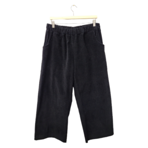 CORDULA Cord Culotte Ladies 'schwarz'