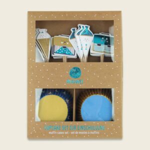 Cupcake-Set 'Einschulung' AvaundYves