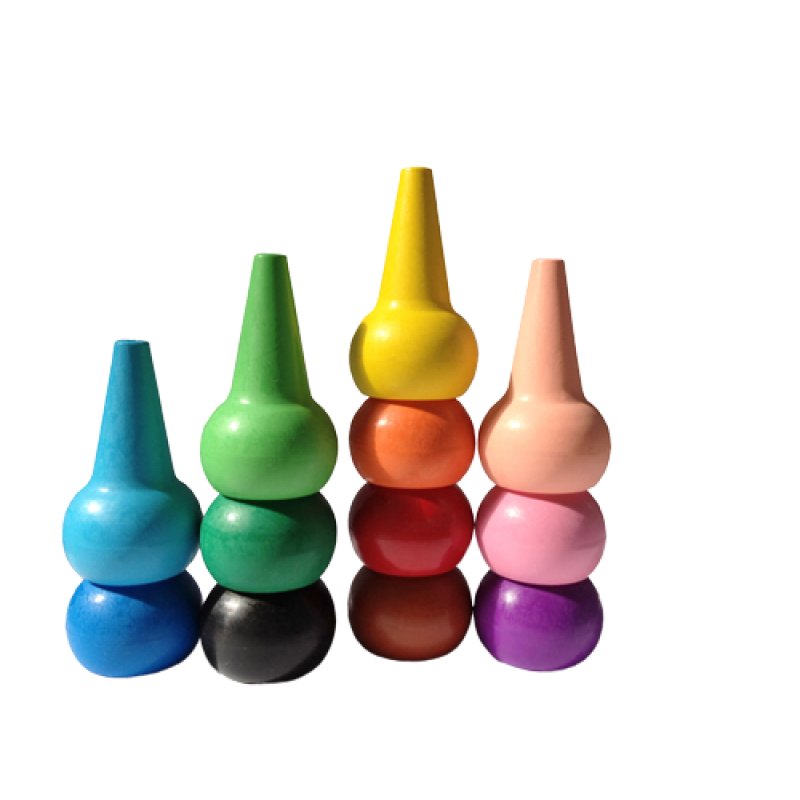 Wachsmalstifte 'Playon Crayon' – Bild 5