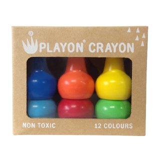 Wachsmalstifte 'Playon Crayon' – Bild 2