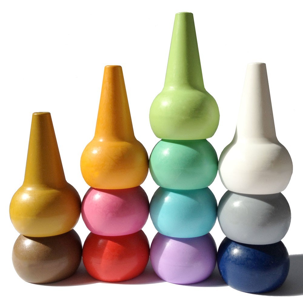 Wachsmalstifte 'Playon Crayon' – Bild 4