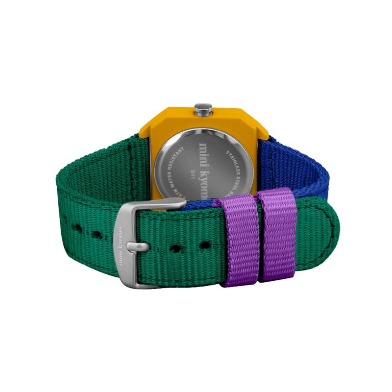 mini kyomo Armbanduhr 'Banana Haven' – Bild 2