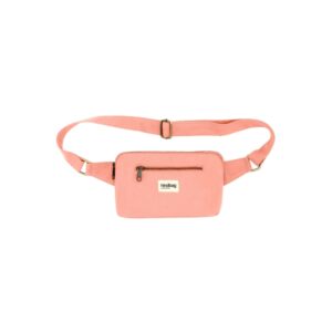 Hindbag Harry Bauchtasche 'Pastellrosa'