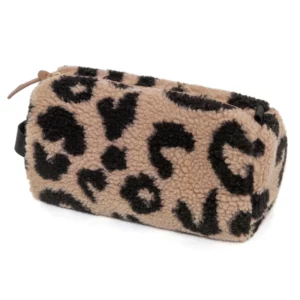 Petit Monkey Federtasche 'Teddy/Leopard'