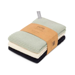 Sophie Home SpĂĽltĂĽcher Set 'Mint Mix'