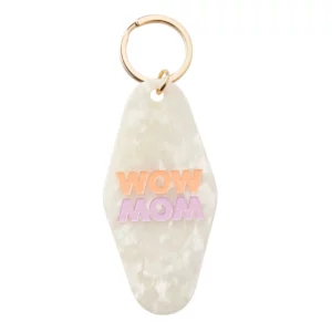 HELLO LOVE Schlüsselanhänger 'Wow Mom'