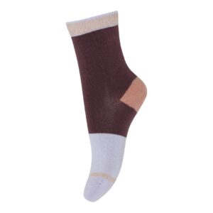 MP Denmark Eike Socken 'Grape Skin'