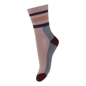 MP Denmark Henry Socken 'Wood Rose'