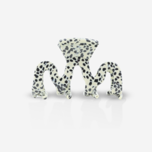 Sasstie Haarklammer 'Wave Dott'