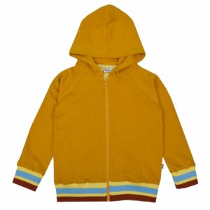 KAPUZENJACKE 'GOLDEN YELLOW' Baba Kidswear