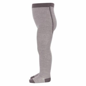 MP Denmark Viggy Wolle Strumpfhose 'Dark Purple Dove'