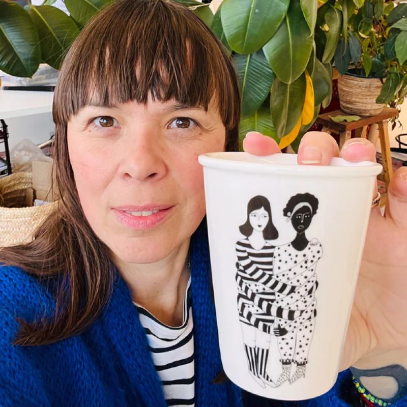 helen b Becher 'long arm buddies' – Bild 3