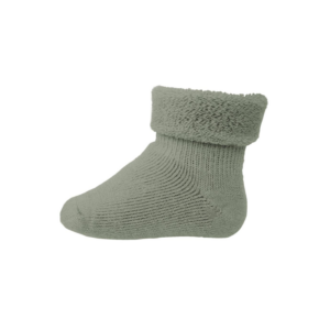 MP Denmark Baby Wollsocken 'Lily Pad'