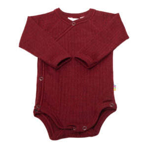 Joha WickelBody Merinowolle 'bordeaux'