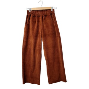 CORDULA Cord Culotte Ladies 'kastanie'