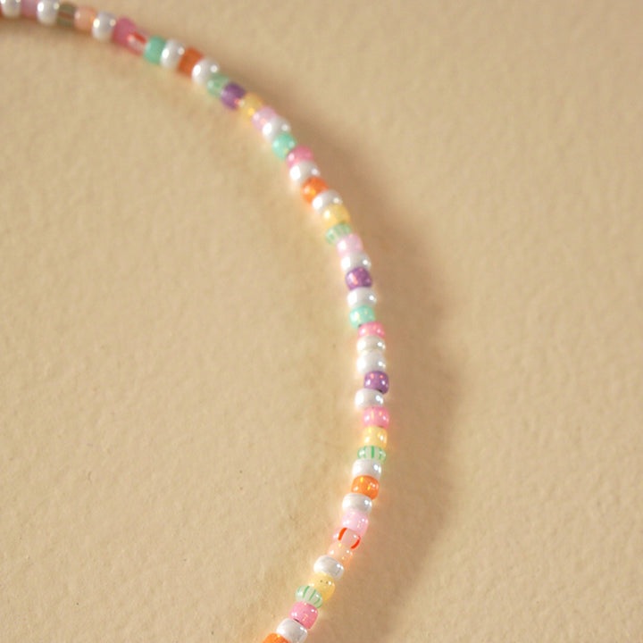 SanSan LULA fruit cocktail - kurze Kette aus Glasperlen – Bild 4