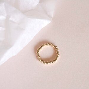 SanSan Gold BUBBLES Ring