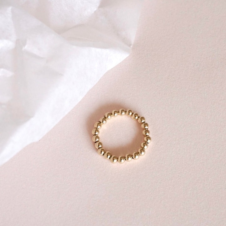 SanSan Gold BUBBLES Ring