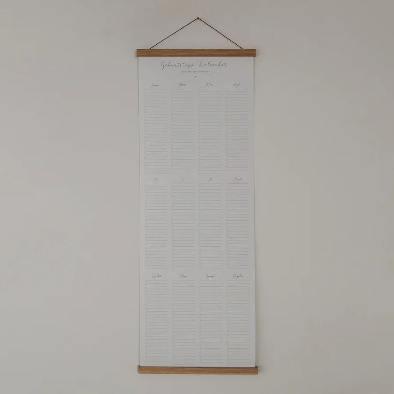 Eulenschnitt Posterleiste 'Natur A3' – Bild 2