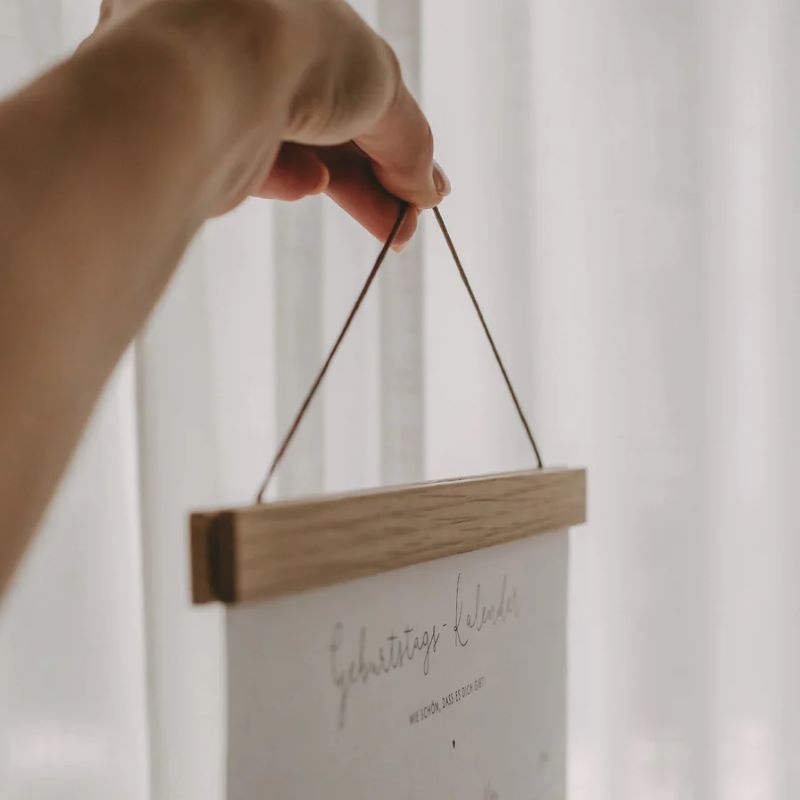 Eulenschnitt Posterleiste 'Natur A3' – Bild 3