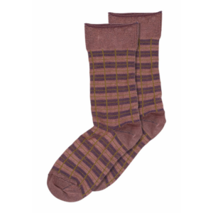 MP Denmark Blake Socken 'Rose Blush'