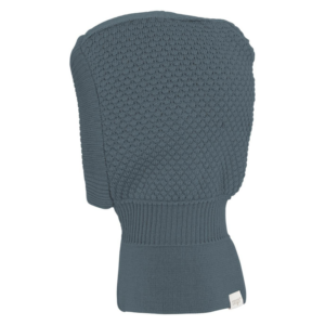 Schlupfmütze Wolle 'Bluefin' MpDenmark Balaclava mit Windstopp