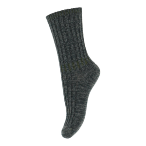 MP Denmark Noa Wolle Socken 'Dusty Ivy'