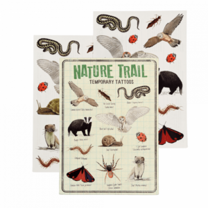 Tattoos 'Nature Trail'