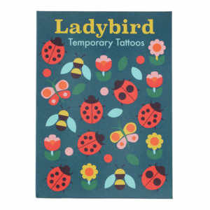 Tattoos 'Ladybird'