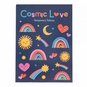 Tattoos 'Cosmic Love'