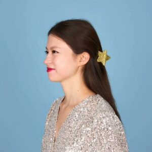 Coucou Suzette Haarklammer 'Star'